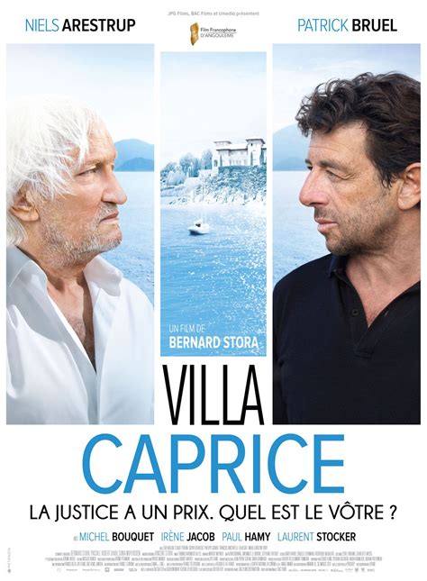 casting villa caprice|Villa Caprice — Wikipédia.